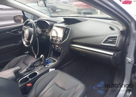 2019 Subaru Impreza 2.0I Limited z USA, uszkodzony, nr VIN 4S3GKAU6XK3612172